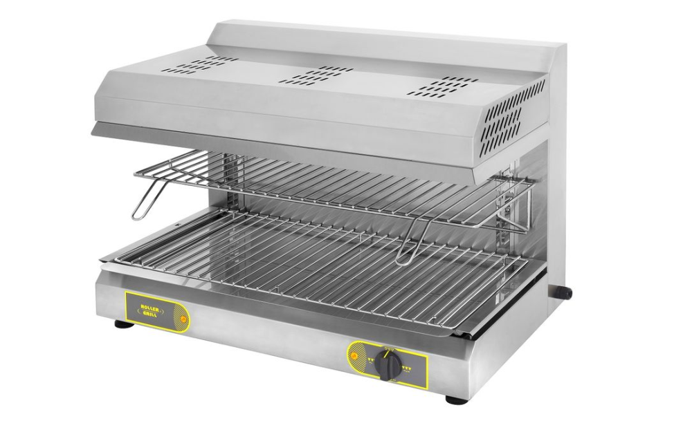 Гриль саламандра ROLLER GRILL SEF 800Q