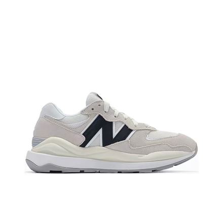 New Balance 57/40 "Sea Salt White Black"