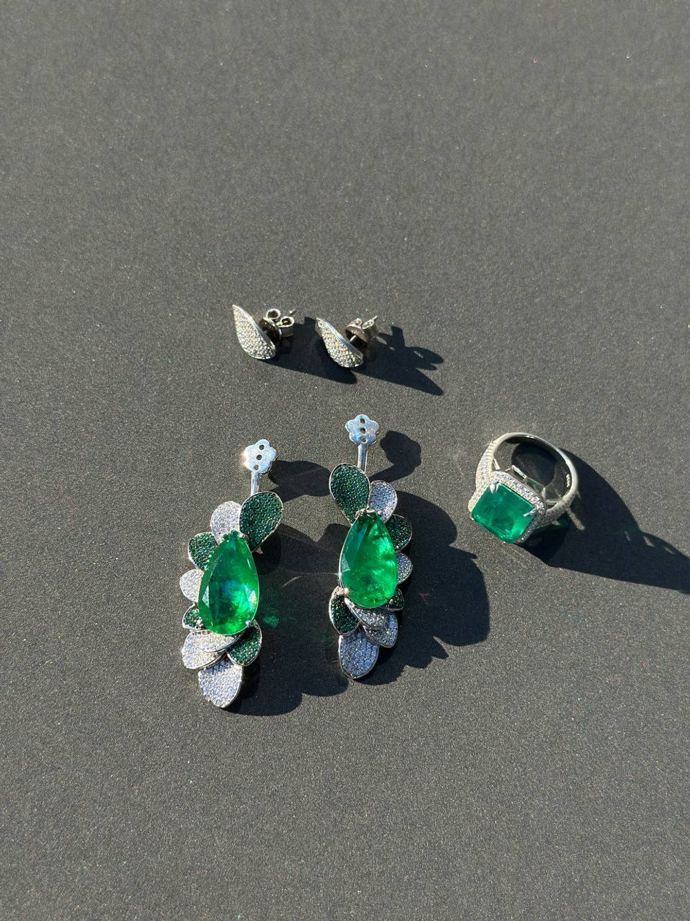 Серьги Pasquale Bruni