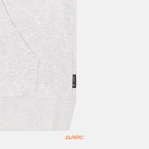 Толстовка мужская HUF Discordia артикул:PF00346-ATHHR - купить в магазине Дайс