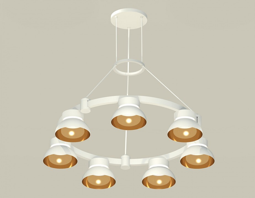 Подвесная люстра Ambrella Light XR XR92031402