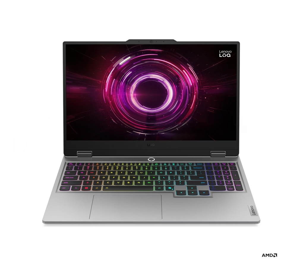 Ноутбук Lenovo LOQ 15.6"FHD/Ryzen 7-260/16gb/1TB/GF RTX5050 8GB/NOS (83JG000XRK)