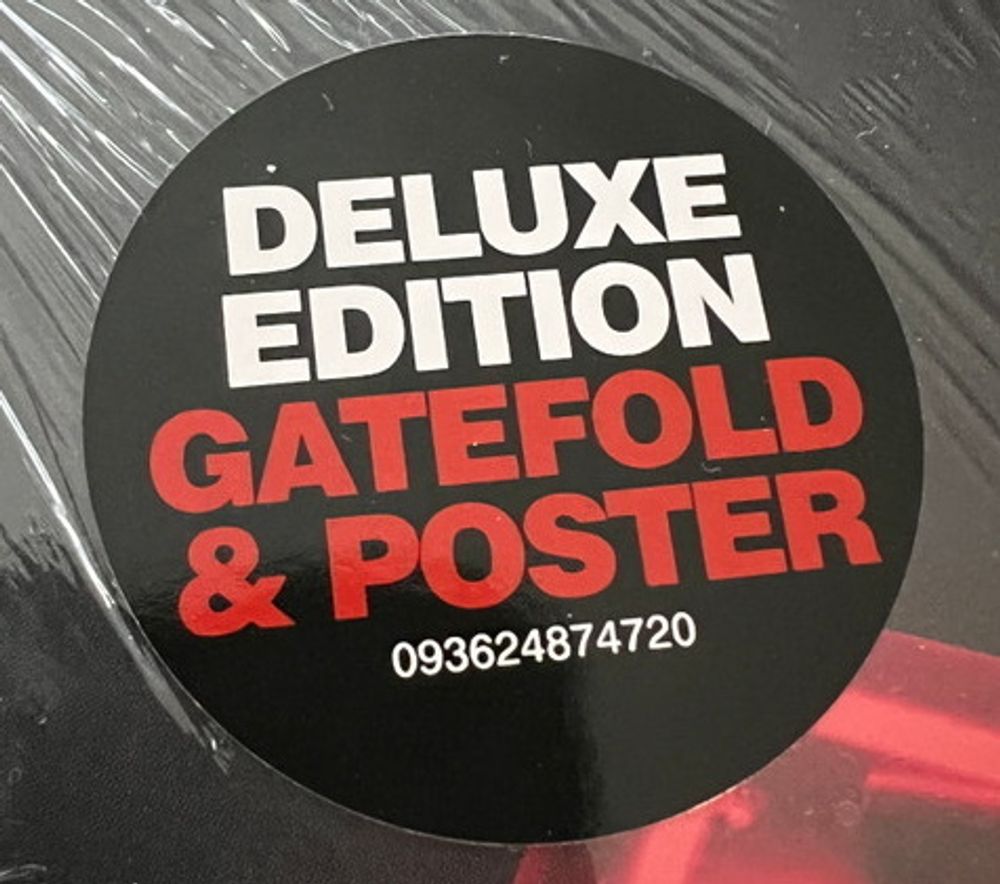 RED HOT CHILI PEPPERS - UNLIMITED LOVE (Deluxe, 2LP + Poster). Новый альбом 2022