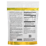 California Gold Nutrition, Superfoods, комбуча в порошке, со вкусом имбиря и лимона, 160 г (5,64 унции)