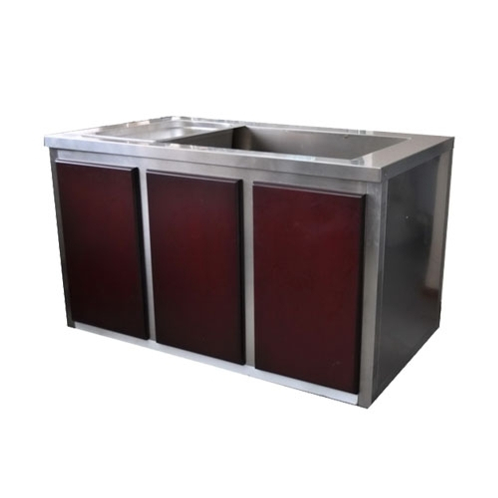 Мармит горячих блюд OZTI 3 GN 1/1-150