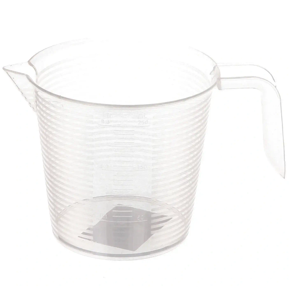 Ёмкость мерная 250мл Полоски