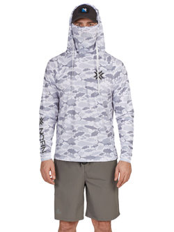 Джемпер Norfin SUN PRO BARRACUDA HOODIE 02 р.M