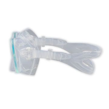 Маска САРГАН АГИДЕЛЬ прозрачный силикон