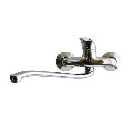 Смеситель для кухни настенный 35к T.MARKT 22-3504