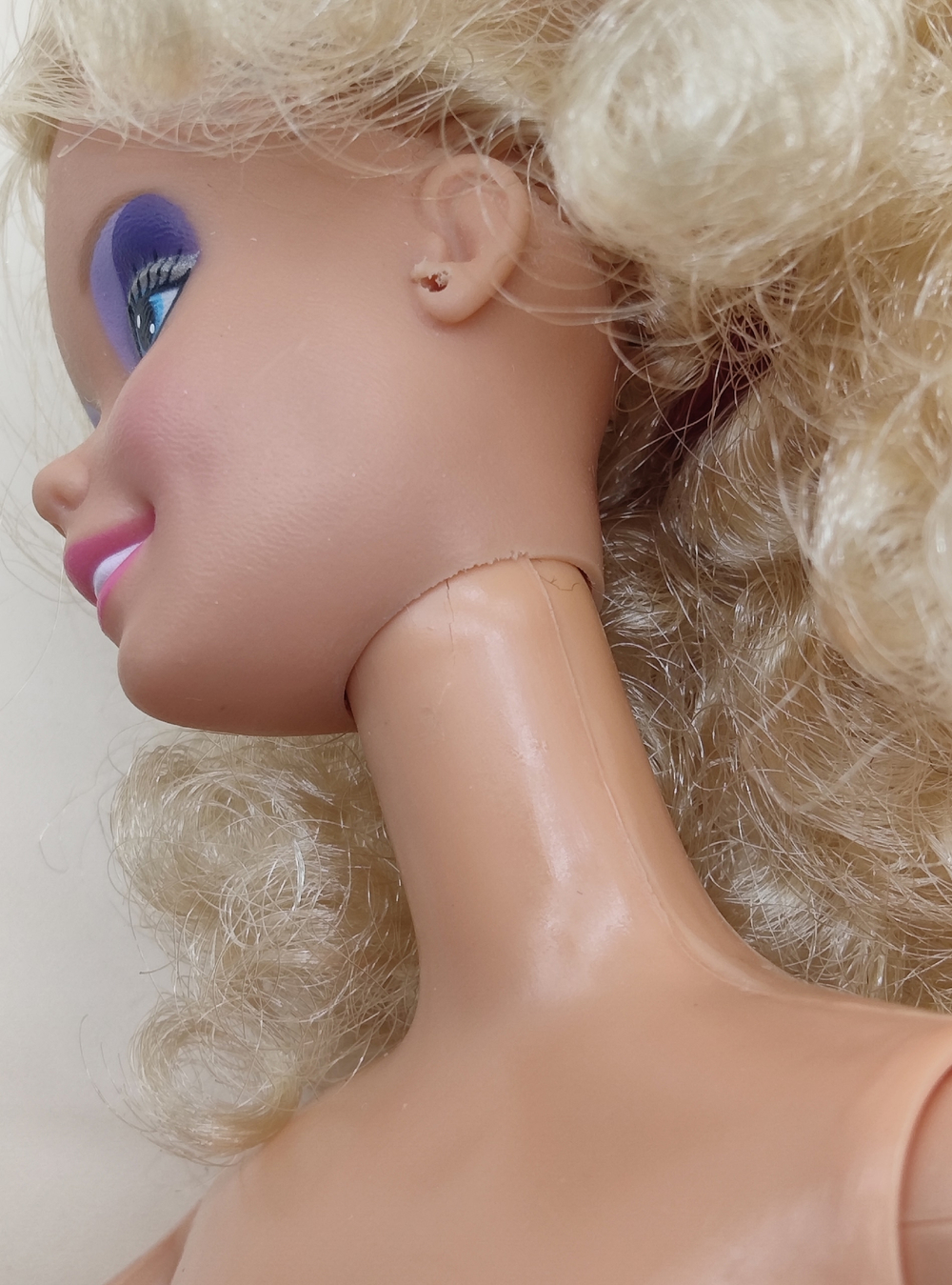 Кукла Барби 90х винтаж Barbie and the Rockers (1985) 1289