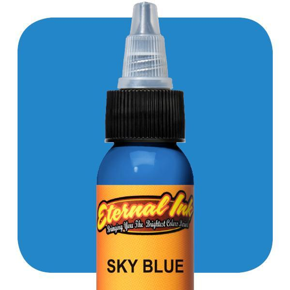 Sky Blue  Eternal Ink