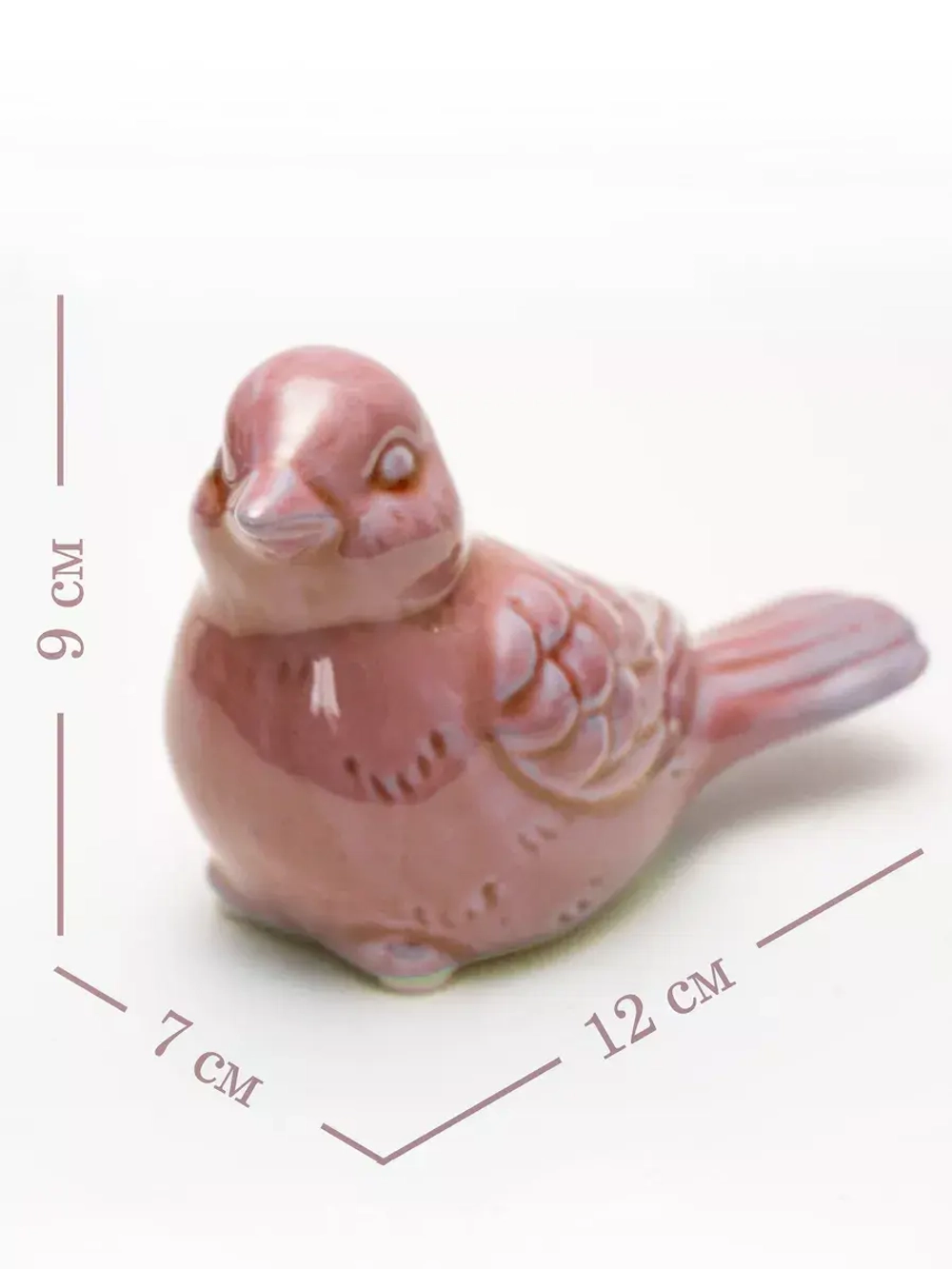 Статуэтки для интерьера на полку