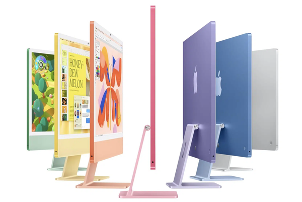 iMac M4 (2024): Эволюция стиля и производительности