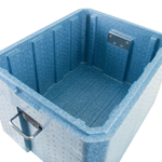 Термоконтейнер H-68L (синий) Foodatlas