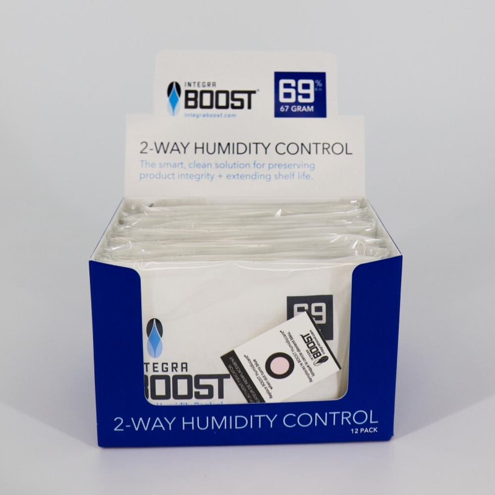 Увлажнитель Integra Boost 69% - 67 грамм