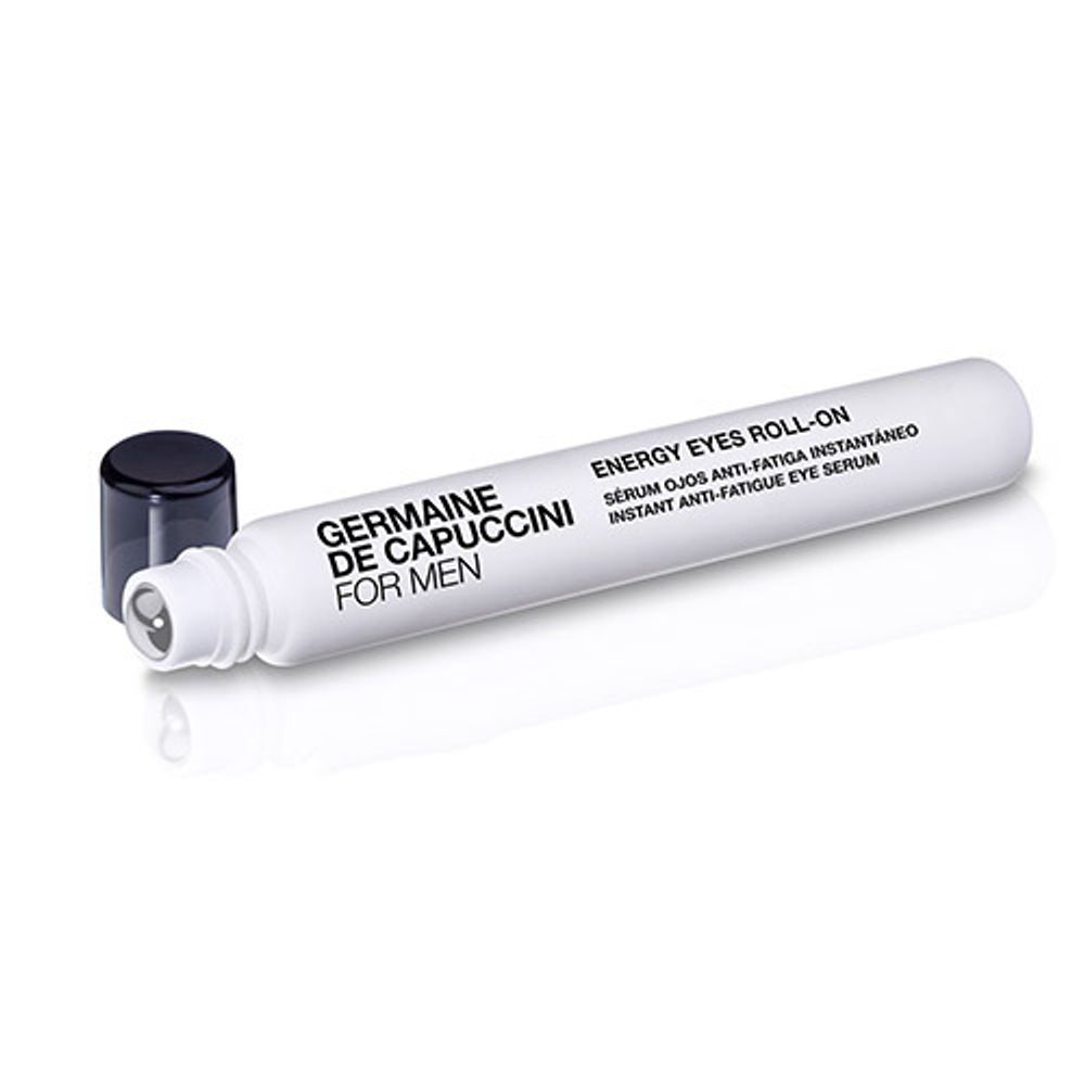 GERMAINE DE CAPUCCINI For Men Energy Eyes Roll-On