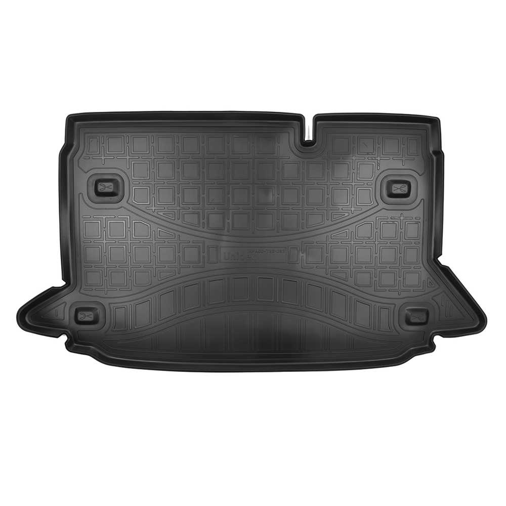 Коврик в багажник Norplast/Unidec для Ford EcoSport (2018-) Черный, полиуретан, арт.NPA00-T22-062