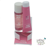 Набор миниатюр с Экстрактом ласточкиного гнезда для очищения кожи лица J:ON BIRD'S NEST CLEANSING MINI SET, 30 мл. и 50 мл.