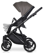 Детская коляска Riko Basic Delta Ecco 2 в 1 12 mokka