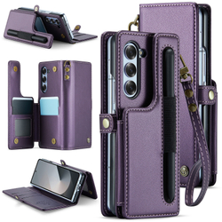 Чехол CaseMe Сard Protection Samsung Galaxy Z Fold 6