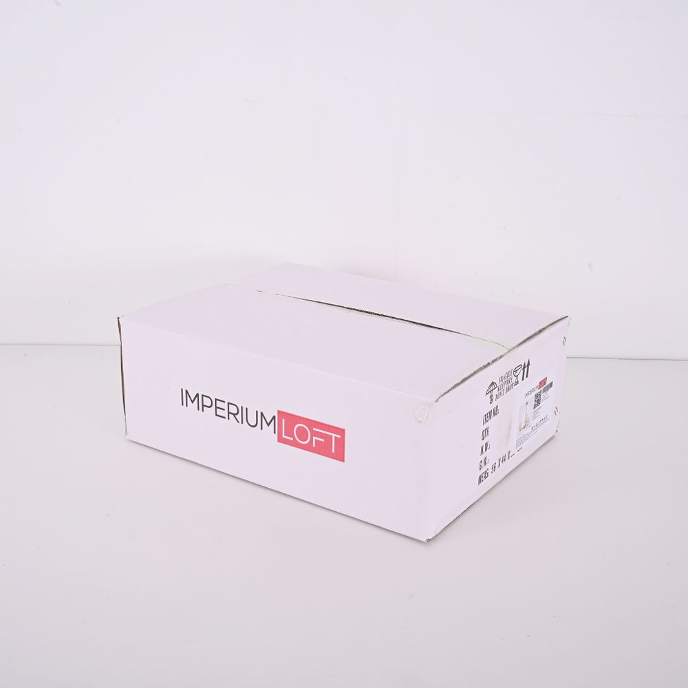 Люстра На Штанге Jorgenson D70 Beige/Dark Wood By Imperiumloft