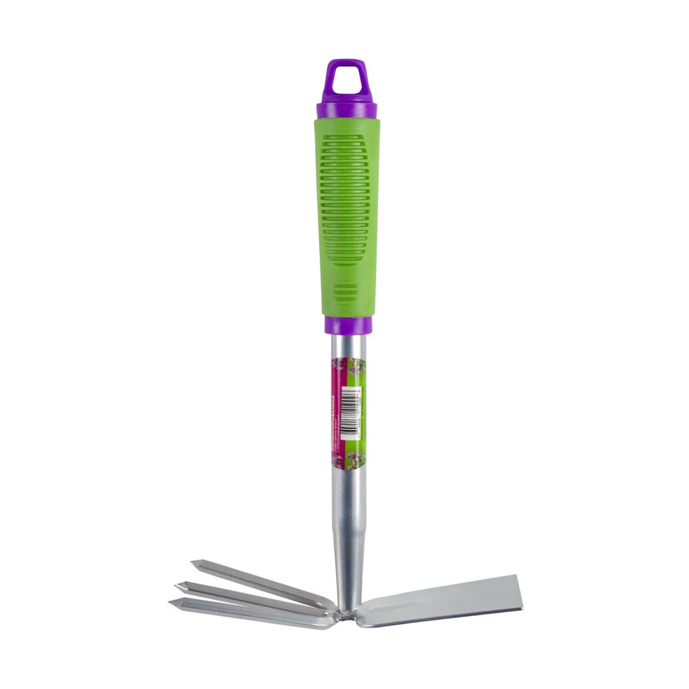 Мотыжка двойная Don Gazon, 3 зуба, 310 мм, 249978