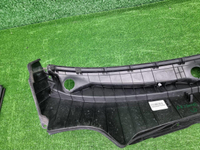 Жабо Hyundai Creta 2 (2021-2022)