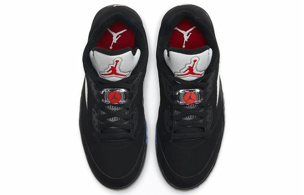 Кроссовки Jordan Air Jordan 5 Low Golf "Black Metallic"