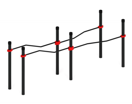 Воркаут ЛОВ 17