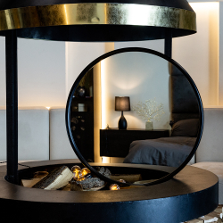 Зеркало настенное Объект мечты Циркус