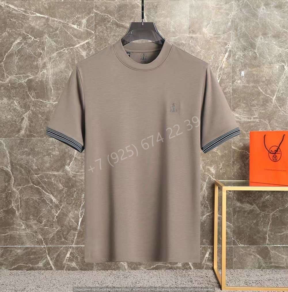 Футболка Brunello Cucinelli