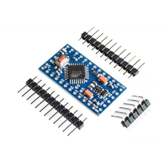 Плата Pro Mini ATMEGA328P 3.3V/8M