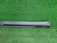 Накладка порога правая Subaru Outback 4 (09-14)