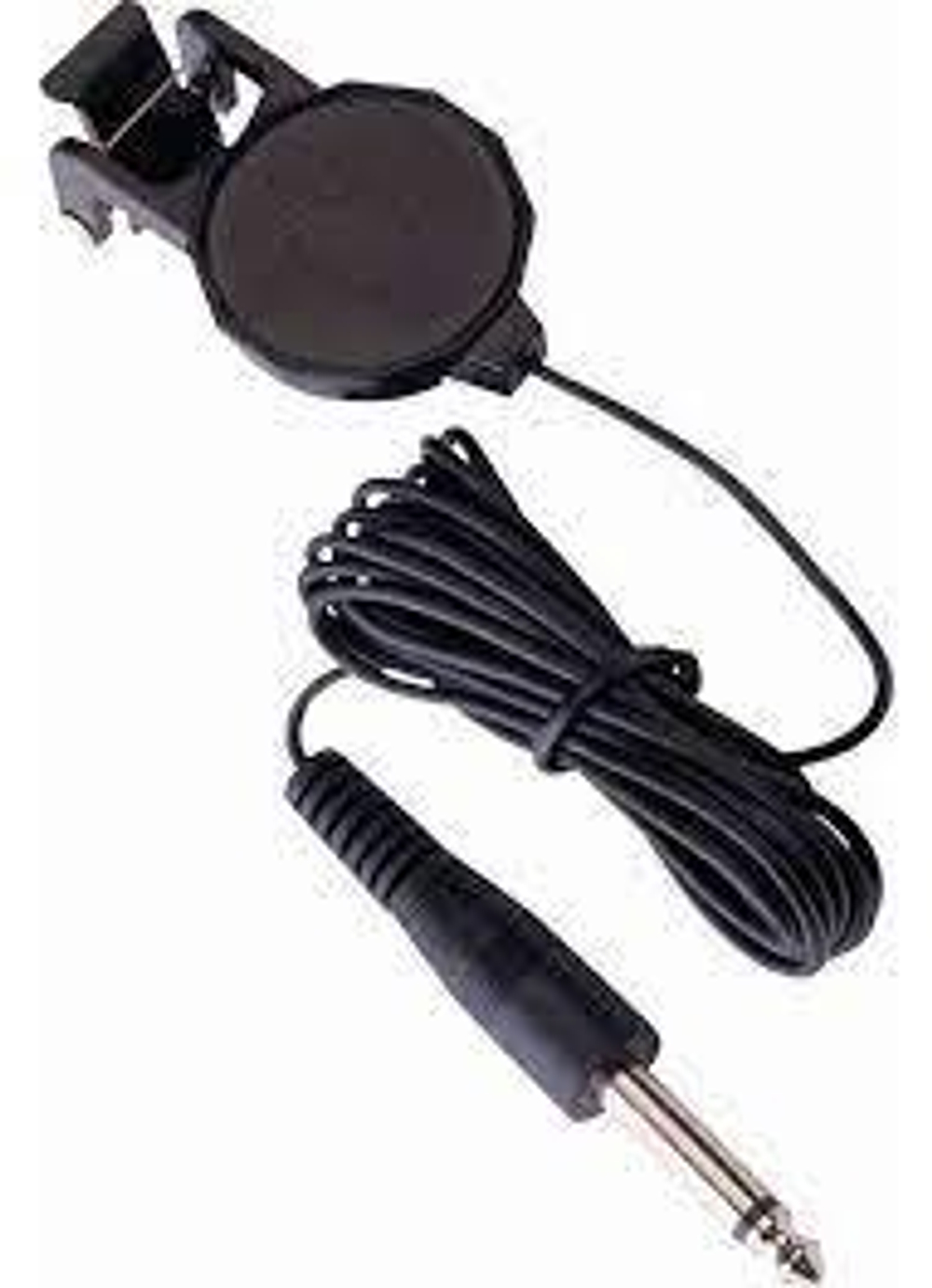 Cherub WCP-60G Пьезодатчик (звукосниматель) на прищепке гитарный.