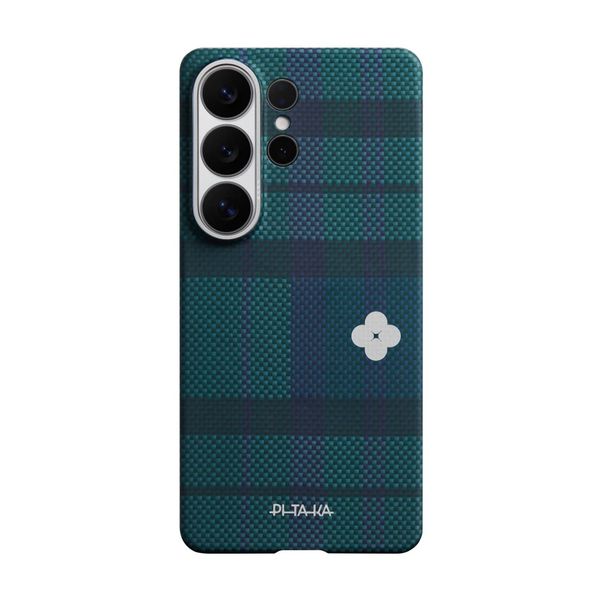 Чехол Pitaka Edge Case для Samsung S26 Ultra, Рассвет леса | Forest Dawn