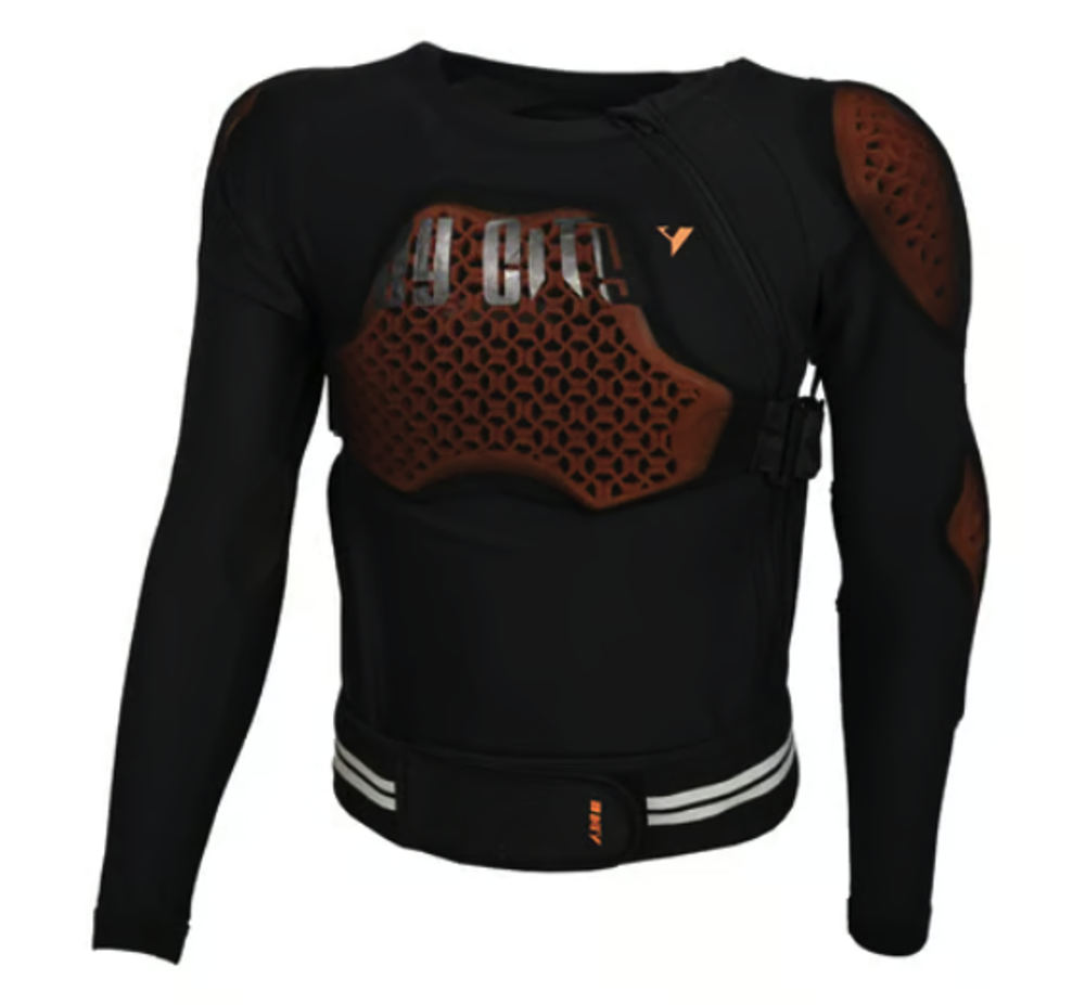 Endurance protection black