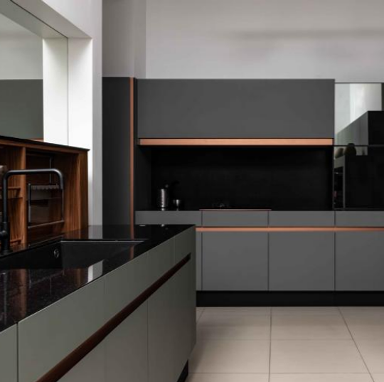 Современная кухня Валенса