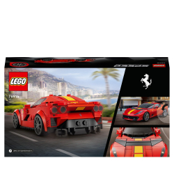 LEGO Speed Champions — Ferrari 812 Competizione 76914 / артикул   76914  / GTIN 5702017424187