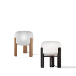 Table design lamp Sata by Vetreria Vistosi