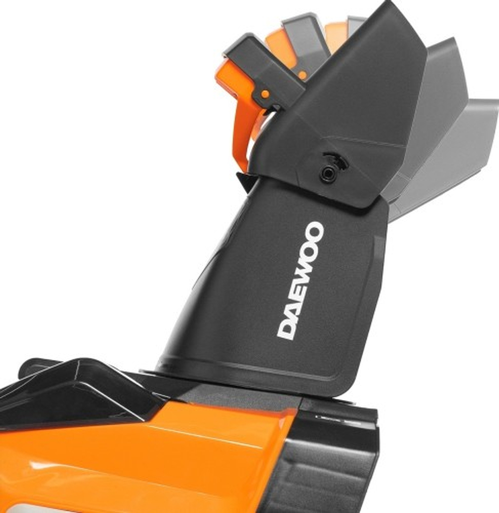 Снегоуборщик аккумуляторный DAEWOO DAST 5042Li SET с АКБ и ЗУ