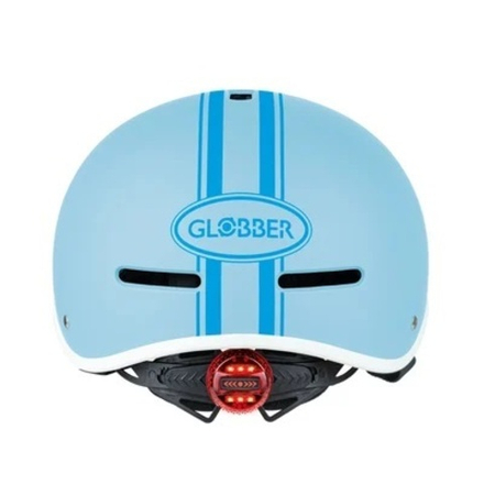 Шлем детский GLOBBER MASTER HELMET XS/S (47-51CM) светло-синий