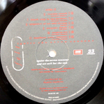 Felt / Ignite The Seven Cannons And Set Sail For The Sun (LP)
