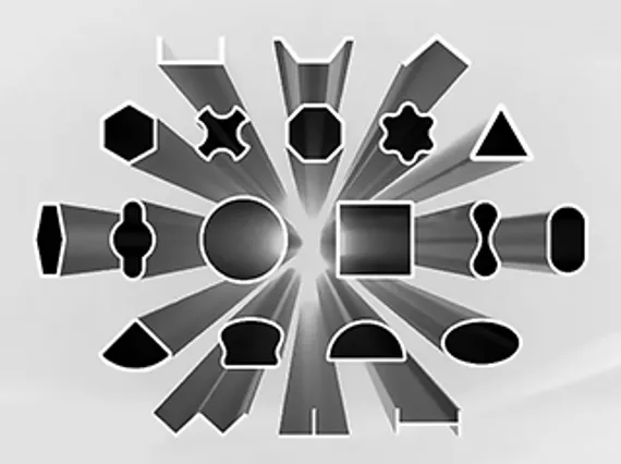 Базовый лазерный труборез HGTECH SMART TUBE6015 1,5 кВт