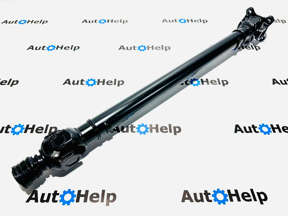Вал карданный 26207556020 передний BMW X5 E70, E71 удлиненная шлицевая