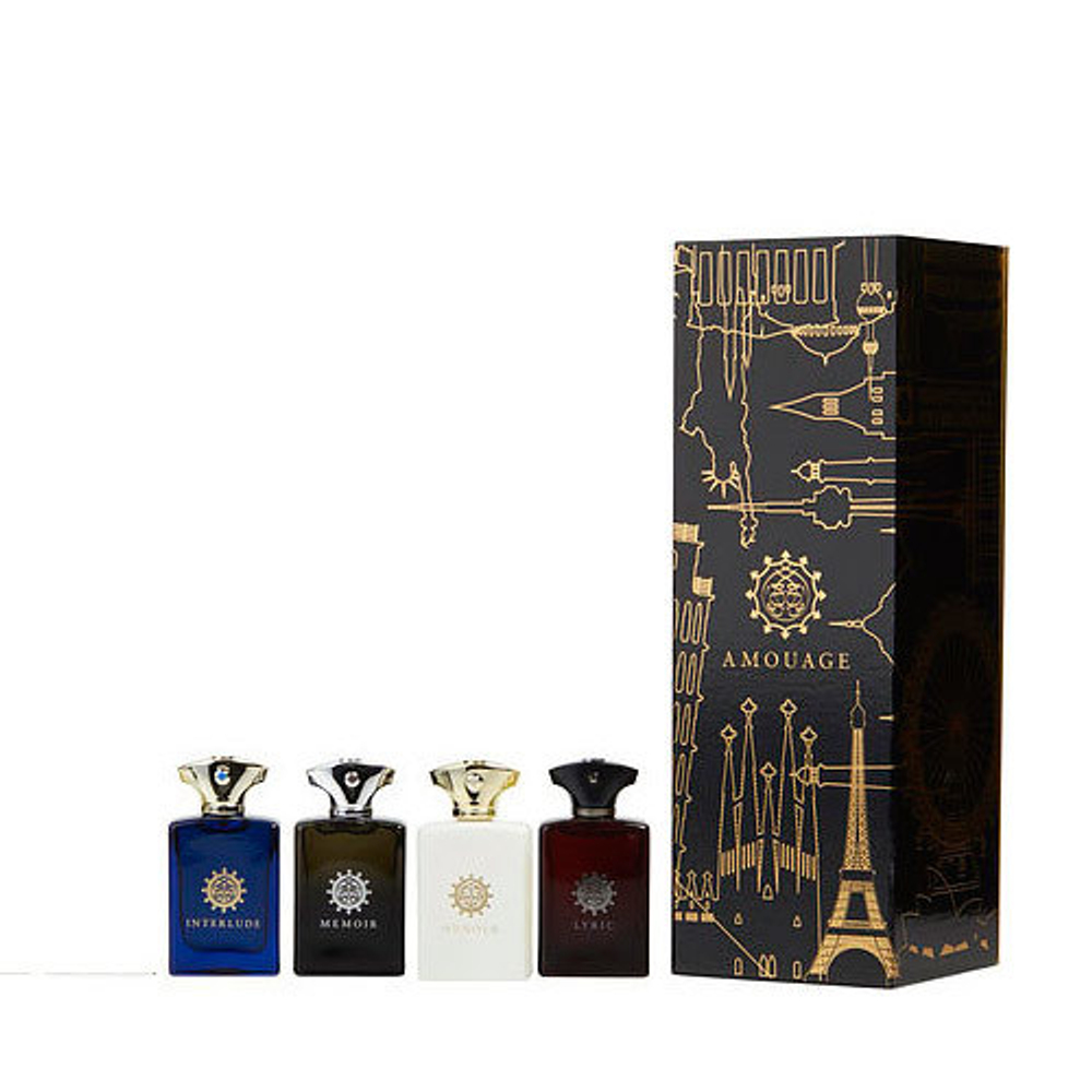 amouage discovery set