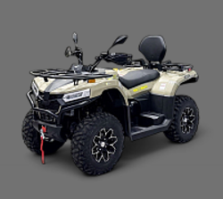 Квадроцикл Bizon YK450A EPS ПТС