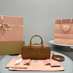 Miu Miu Arcadie Bag M 27 cm
