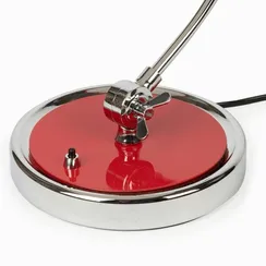 Настольный светильник Blois красный