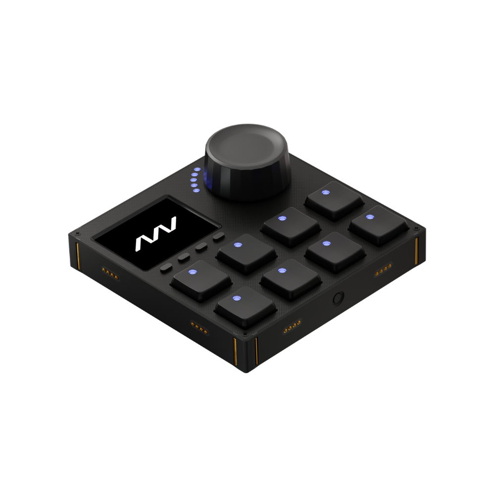 Intech Studio GRID3 VSN1 (экран слева)