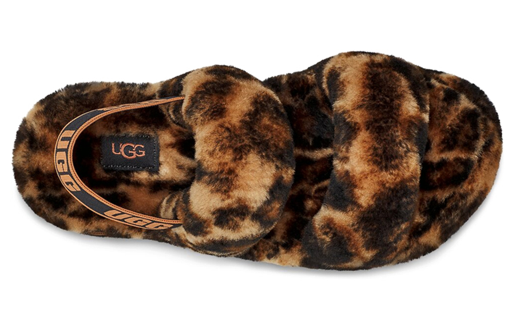 UGG Oh Yeah Stylish Sandal Women"s Butter Candy